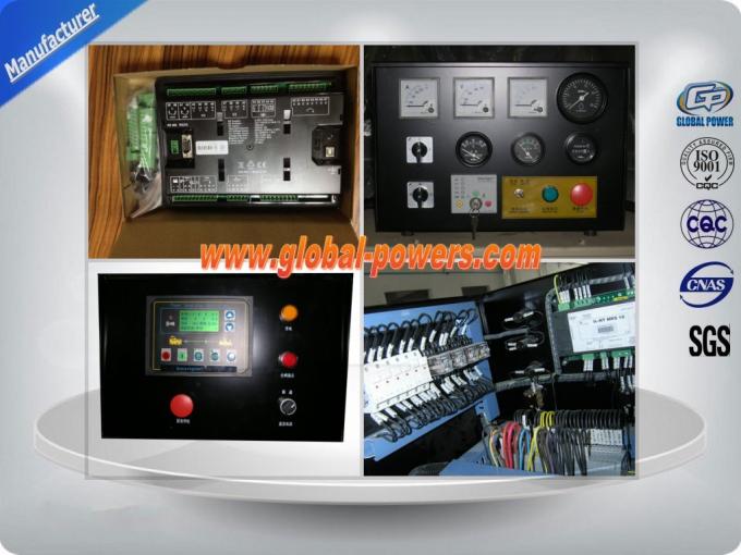 125Kva drehender Erreger 3 Phasen-Electric Power-Dieselaggregat-Unterstützungs-Wechselstroms