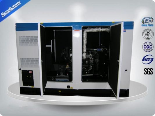 China Prime Power 60 kW / 75 kVA Cummins Motor schallgedämpfter, leiser Dieselgenerator fournisseur