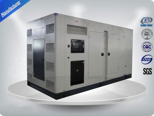 China 375Kva Drei-Phase-Dieselgenerator mit Wasserkühlsystem fournisseur
