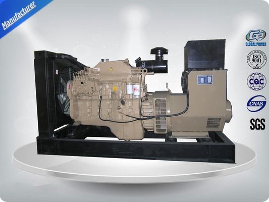 China 30 kW / 37,5 kVA bürstenloser elektronischer Perkins-Generator mit 125 °C Temperaturanstieg fournisseur