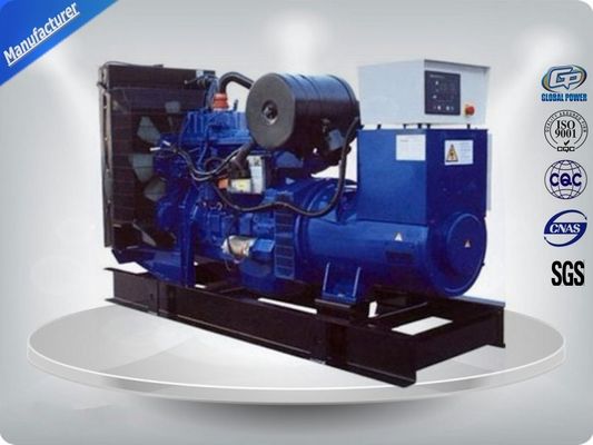 China 10Kva öffnen Perkins Diesel-Genset/den blauen wassergekühlten Dreiphasendieselgenerator fournisseur