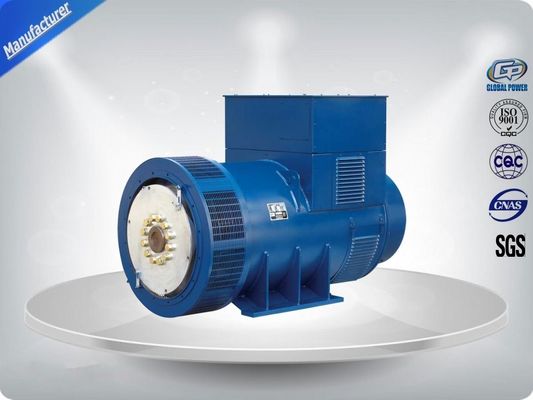 China Grad schwanzlose Wechselstromerzeugung vier des Schutz-Ip23 - ℃ Polen 125 Temperaturanstieg fournisseur