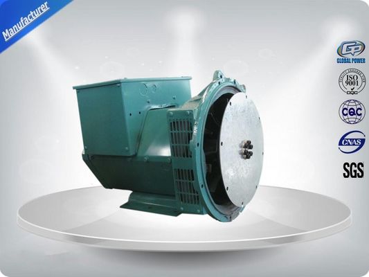 China 200 kW / 250 kVA bürstenloser Lichtmaschinen-Generator, vierpolig, mit CE/ISO-Zertifizierung fournisseur
