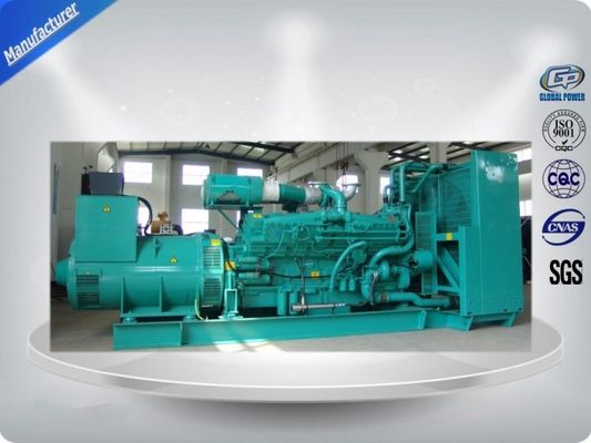 China Gasturbine-Generatorsatz fournisseur