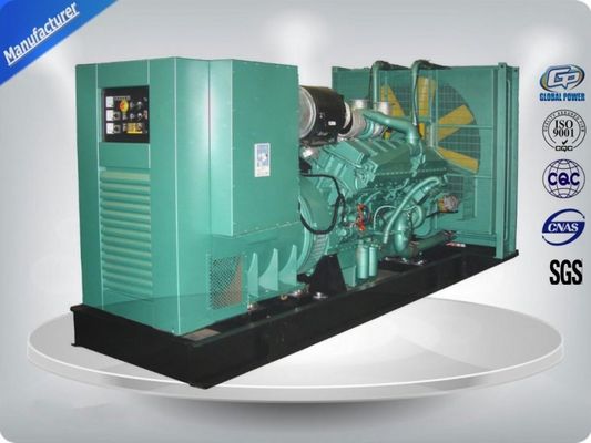 China CER/ISO genehmigte Gas-Generator-Satz mit Weichai/Cummins/Perkins-Maschine fournisseur