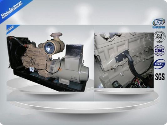 China AC Rotation Exciter Marine Generator Set automatische CCS / ISO-Zertifizierung fournisseur