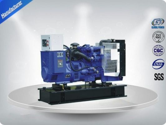 China Original Perkins offener, schallgedämpfter Dieselgenerator 275 kVA Drehstrom fournisseur