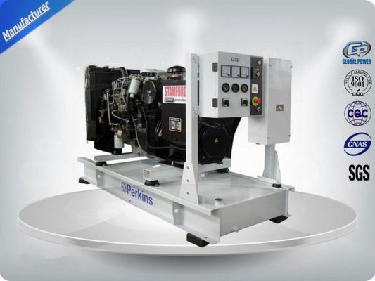 China Stiller Generator-Satz 75kva Stamford-Generator-Perkins Genset dreiphasig fournisseur