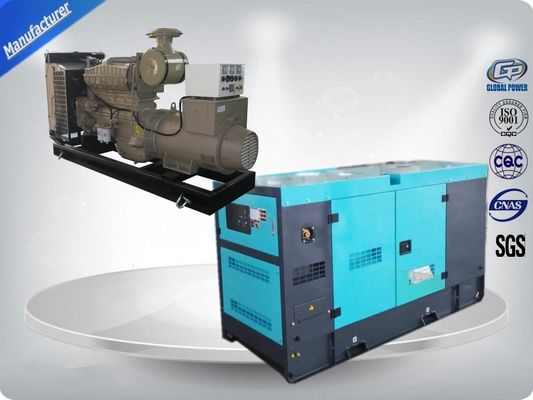 China Kompakter Turbocharged Generator-Satz Ricardo KOFO 50kva Cummins fournisseur