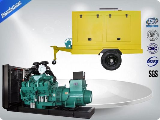 China Land Global Power 10-5000 kVA Dieselgenerator Motor für Cummins fournisseur