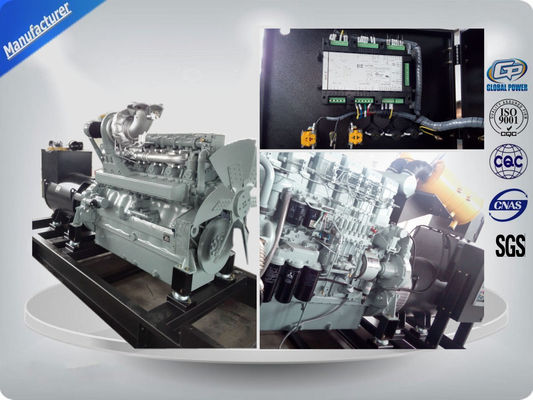 China 1800rpm Dieselaggregat 683kva ursprüngliches Japan Mitsubishi fournisseur
