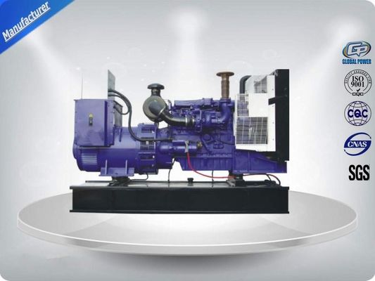 China Perkins 2206C - E13tag2 Motorgetriebener Generator Set Diesel 280kw 350kva Elektronisches Genset fournisseur