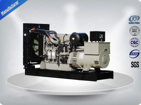 China 650kva Dieselgenerator Set Hochleistungswassergekühlt Standby 3 Phase Genset fournisseur