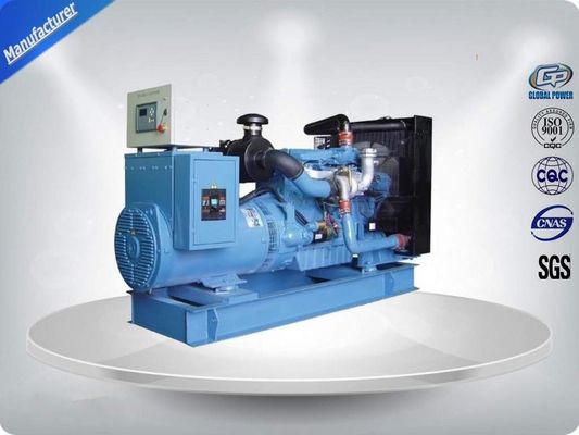 China 50 / 60 Hz 1800 Rpm Dieselgenerator Set AC Ausgang Elektrisch starten 400v 380v Mit AVR fournisseur