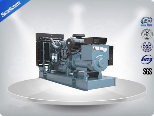 China Dieselgenerator 1500 U/min, 400 v-Nennleistung Doosan 50kw, die Sätze 50 Hz erzeugt fournisseur