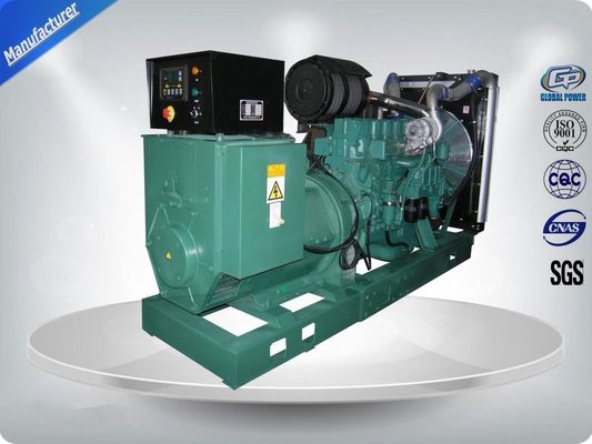 China Dieselgenerator mit offenem Typ mit Kraftstoffverbrauch von 570L Dieselgenerator fournisseur
