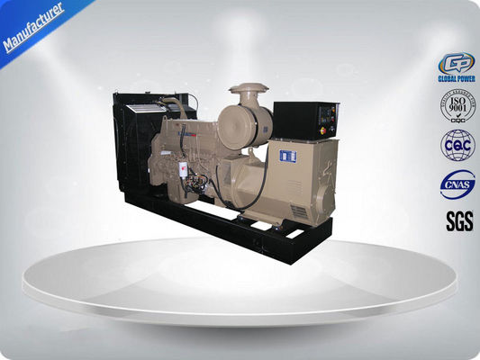 China Lärmarme Handelsdieselgeneratoren, Generator-Satz des Dieselmotor-200KW fournisseur