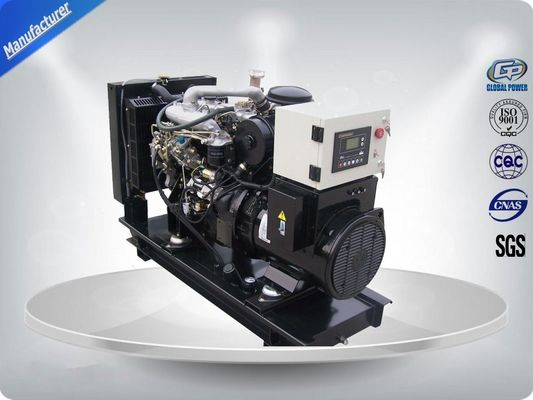 China 32Kw / 40Kva ISUZU Dieselmotor-Generator mit Ein- oder Zweilagerkonstruktion und Stamford-Alternator fournisseur