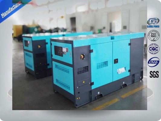 China Superleise Dieselgenerator Standby 10 kW Kleines Volumen, mit Perkins Motor angetrieben fournisseur