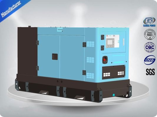 China Vierzylinder Perkins Diesel-Generator 80 kW 100 Kva, selbstanregende Steuerung fournisseur
