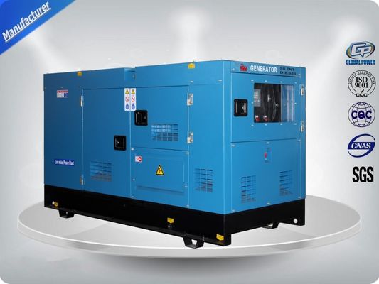 China stilles Dieselaggregat 90Kw 113Kva mit Kofo-Maschine, 1500 U-/mingeschwindigkeit fournisseur