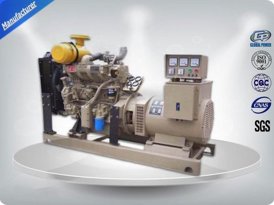China Super stilles Dieselaggregat, offene Dieselbatterie-Kapazität des generator-12V 100Ah fournisseur