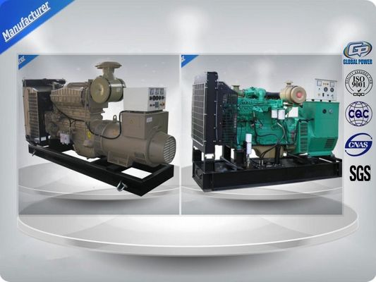 China 900 kW leise Dieselgenerator mit Cummins-Motor und Stamford-Alternator fournisseur