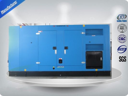 China 400kW Cummins Diesel-Generator-Set mit Stamford-Generator ISO9001 fournisseur