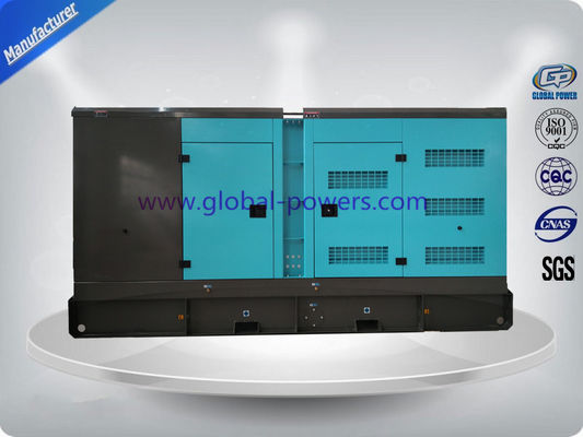 China Global Power Silent Diesel Generator Set Cummins 6LTAA8.9-G3 226 KW 283 KVA fournisseur