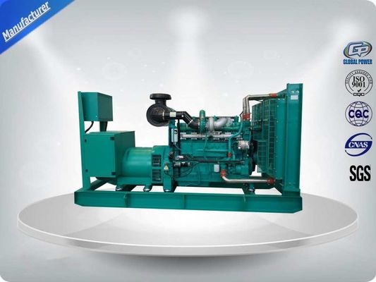 China Dieselgenerator 470kw/588kva 50Hz Cummins mit Faraday-Generator, wassergekühltes Dreiphasen fournisseur