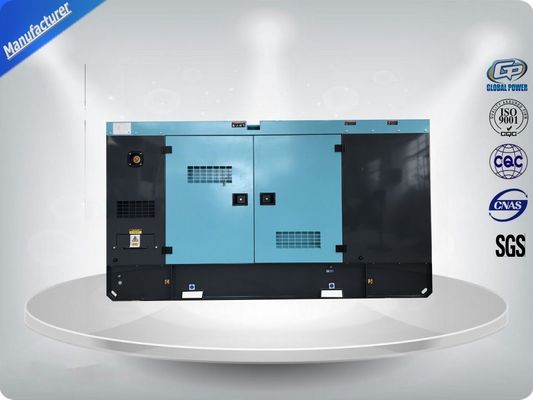 China Stiller dieselbetriebener Generator 80Kw Cumminss/Isolierungsklasse 100Kva IP23 H fournisseur