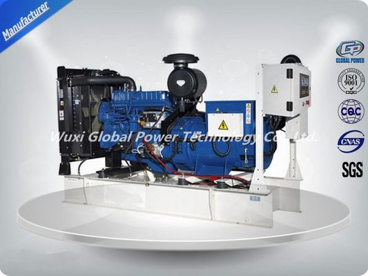 China 80 KVA 3 Phasen von 50 Hz öffnen Art Dieselniedrigen Kraftstoffverbrauch des generator-400 V fournisseur