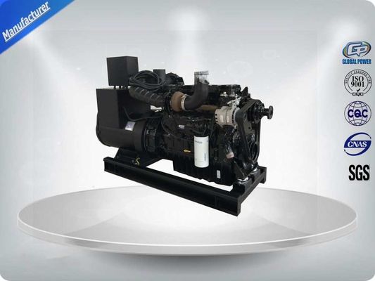 China Wassergekühlte 3 teilen Perkins-Dieselgenerator, Generator-Diesel-Generator des Marathon-200KW/250KVA in Phasen ein fournisseur