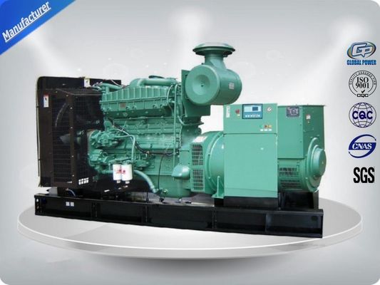 45KVA / 36kW Perkins Motor Diesel Generator Aggregat geräuscharm 50HZ / 60HZ, kompakte Bauweise fournisseur