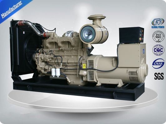 300Kw/375Kva Cummins Diesel-Genset, Dieselmotor-Generator-Satz für Electric Power-Anlage fournisseur