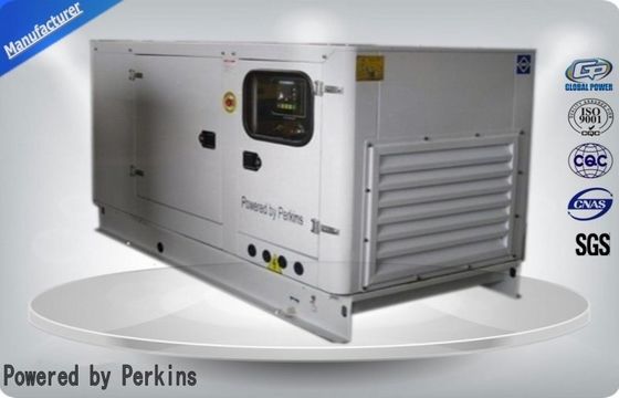 Weit verbreitetes Cummins/Perkins/stille Dieselmotor-Energie-elektrischer Generator 45kva Volvos fournisseur