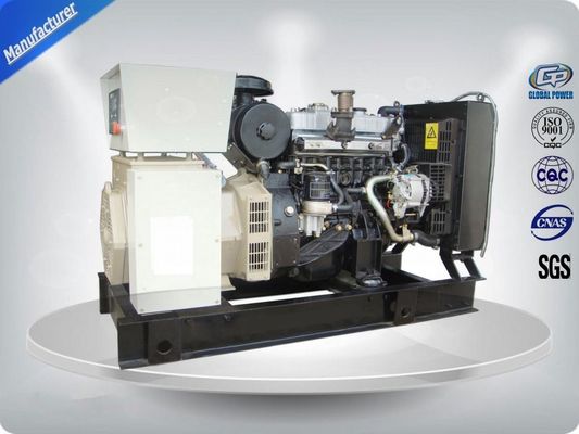 Isuzu Genset leise Generator mit digitaler Steuerung 7m ≤ 65DB fournisseur