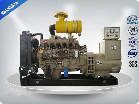 Diesel-Weichai-Generator-Satz fournisseur