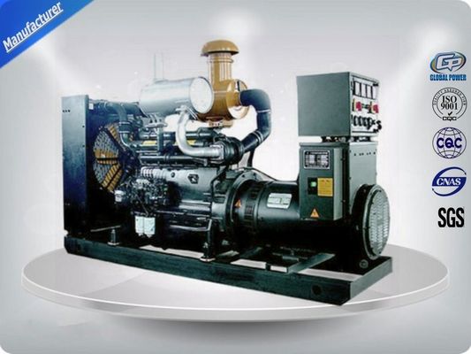 Diesel-Weichai-Generator-Satz fournisseur