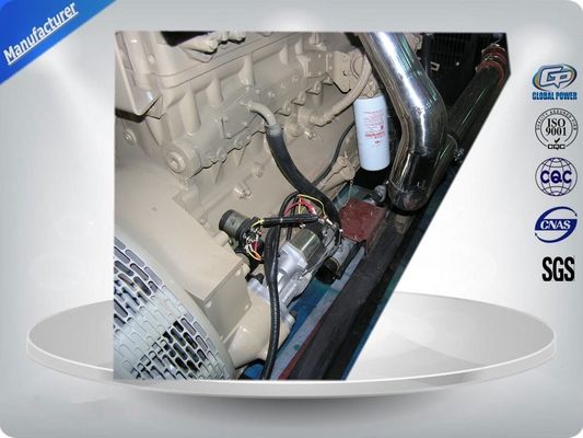 Cummins 4BT3.9 Motor Marine Generator Set einfacher Betrieb Mikrocomputersteuerung fournisseur