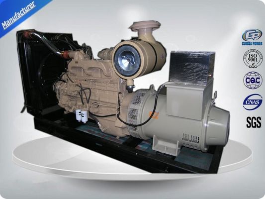 Cummins 4BT3.9 Motor Marine Generator Set einfacher Betrieb Mikrocomputersteuerung fournisseur