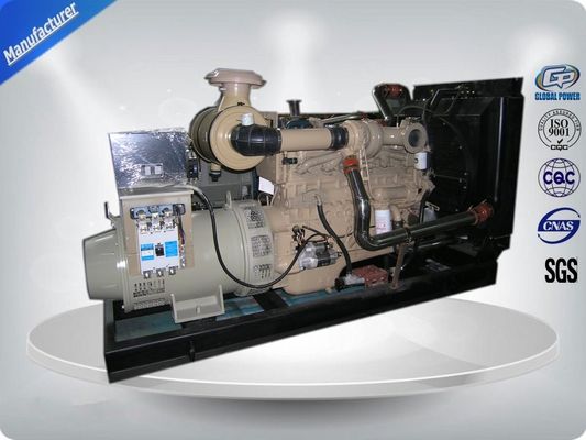 50Hz 50kva AC Marine Genset mit Wärmetauscher / Kühlsystem für Meerwasser fournisseur