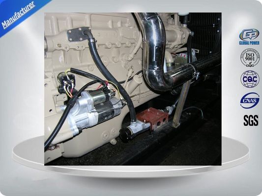 50Hz 50kva AC Marine Genset mit Wärmetauscher / Kühlsystem für Meerwasser fournisseur