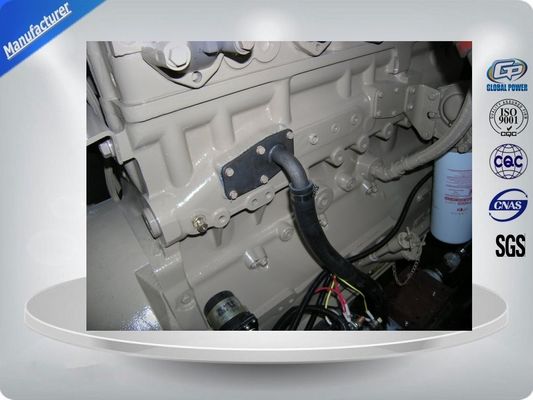 CCS Dreiphasen- Marine- Diesel-Genset Turbocharged mit DCEC Cummins Engine fournisseur
