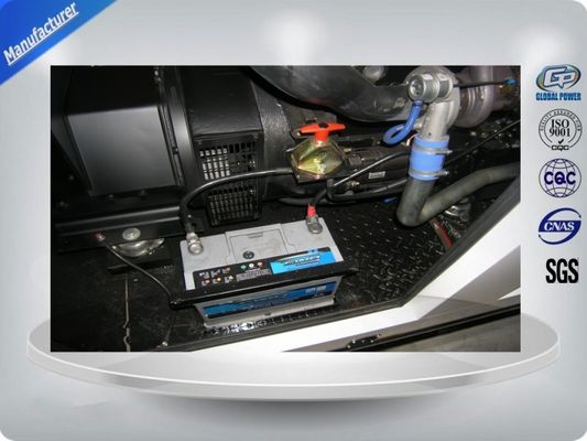 Prime Power 60 kW / 75 kVA Cummins Motor schallgedämpfter, leiser Dieselgenerator fournisseur