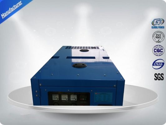 Leistungsstarker wassergekühlter, geräuscharmer AC-Generator-Satz, Drehstrom, 400 kW / 500 kVA fournisseur