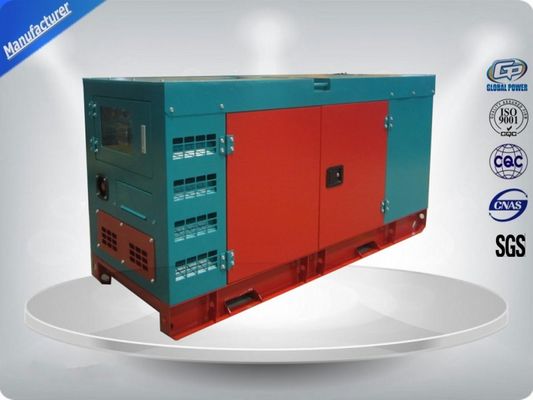 520 kW / 650kva Elektronische Cummins Generator Set, 4 Drähte fournisseur