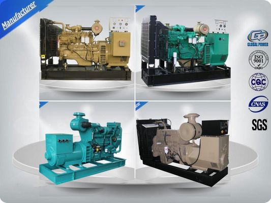 Öffnen Sie Typ- dreiphasen-Dieselaggregat 25 KVA, die durch Cummins Engine angetrieben wird fournisseur