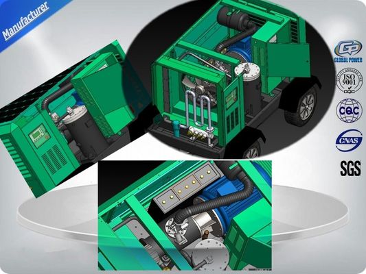 Hochleistungs-Elektro-Luftkompressor, superleise, 1 kg/h Leistung für Transformatoren fournisseur