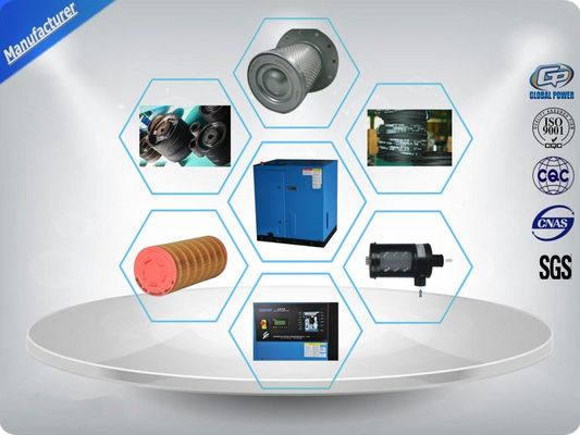 kleines lärmarmes des mobilen ruhigen elektrischen Luftkompressor-380/220V für Fabrik fournisseur